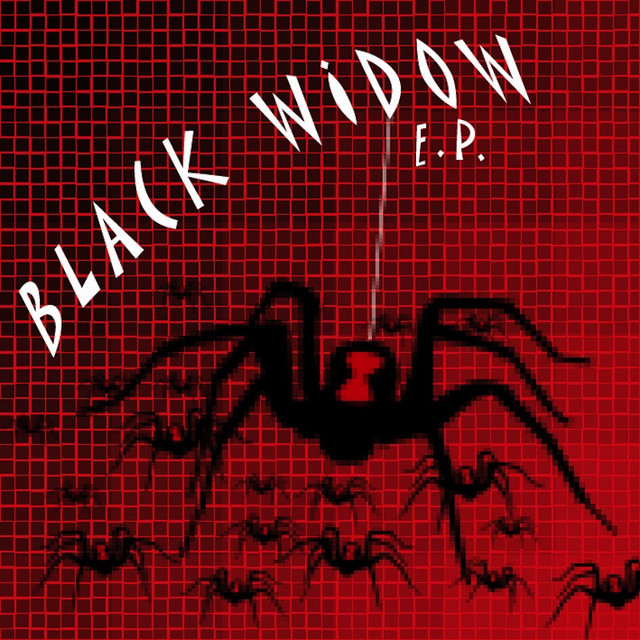 Black Widow cover art