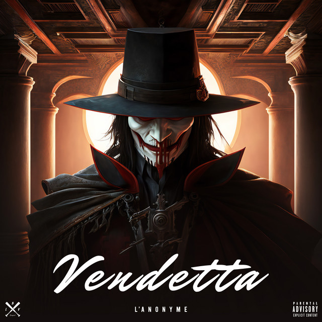 Vendetta cover art