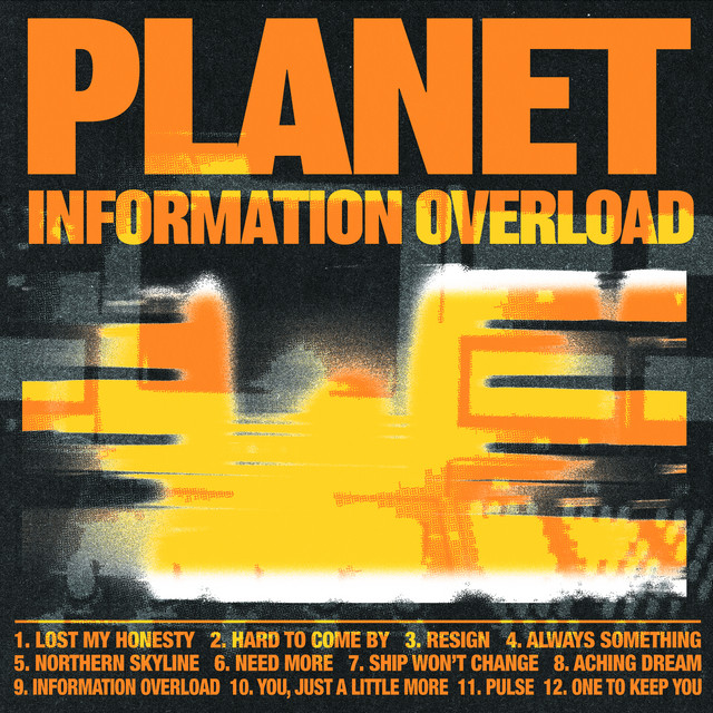 Information Overload cover art