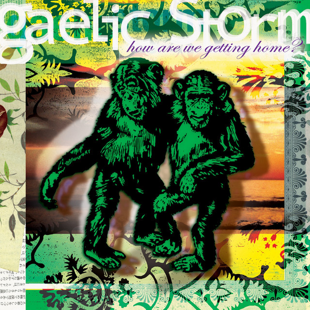 How Are We Getting Home? cover art
