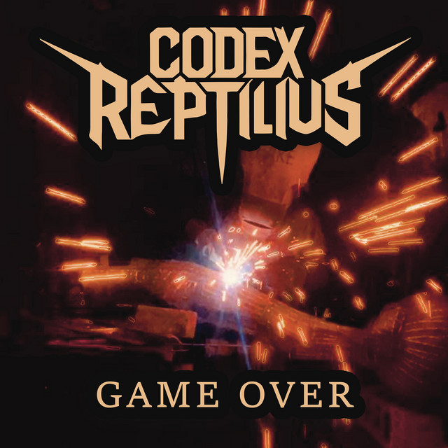Обкладинка: Game Over — Codex Reptilius