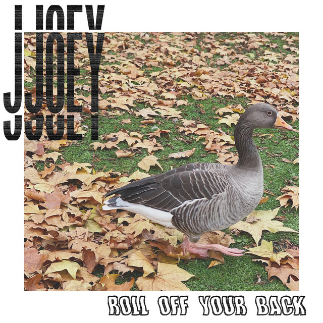 Roll Off Your Back cover art