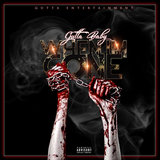 When I'm Gone cover art