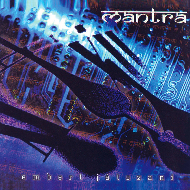 Embert Játszani cover art