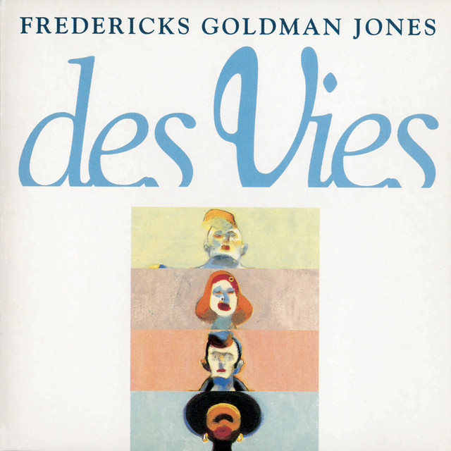 Des vies album image