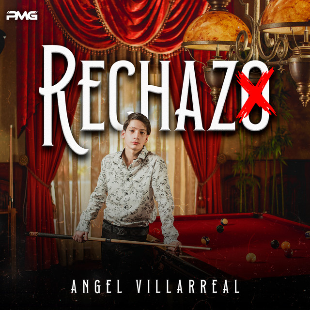 Rechazo cover art