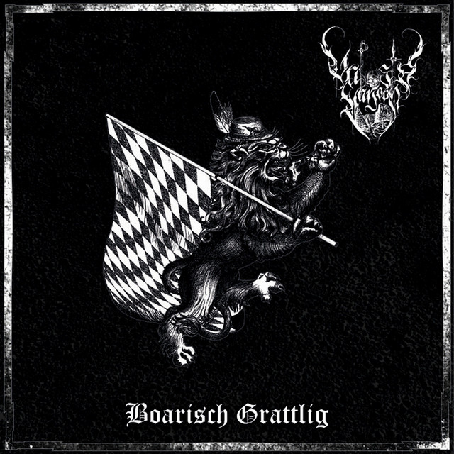Boarisch Grattlig cover
