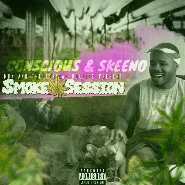 Smoke Session cover art