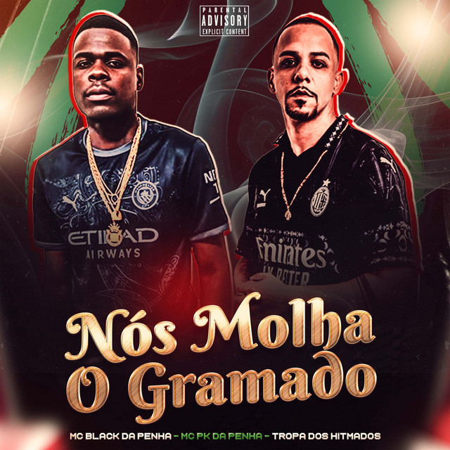 Nós Molha o Gramado