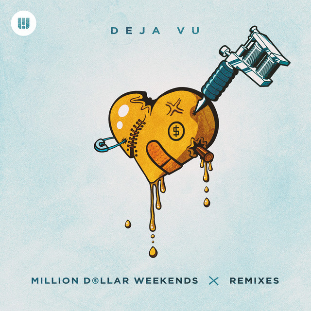 Deja Vu - Bladtkramer Remix