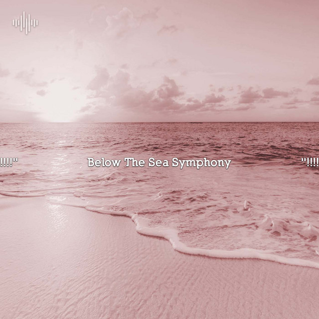 !!!!" Below The Sea Symphony "!!!! cover art
