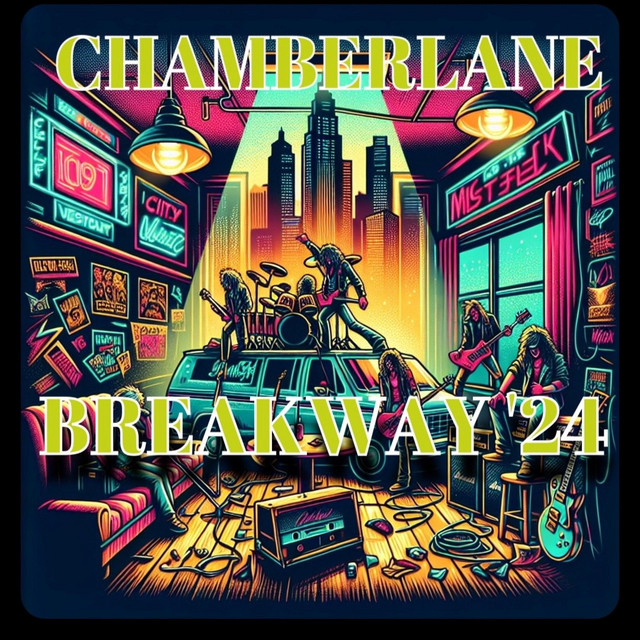 Breakway (2024 Version) cover