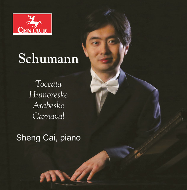 R. Schumann: Piano Music
