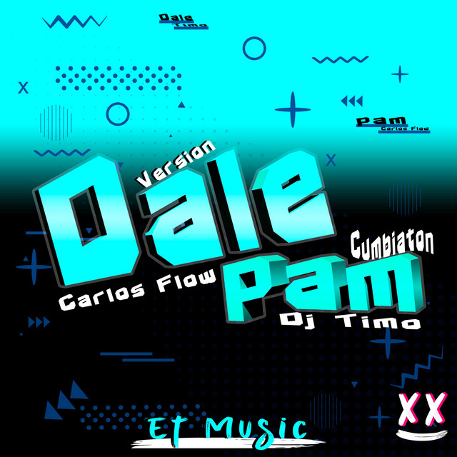 Dale Pam (Cumbiaton) cover art