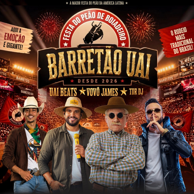 Barretão Uai