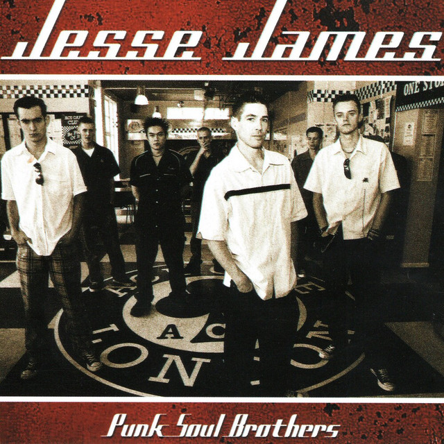 Punk Soul Brothers cover art