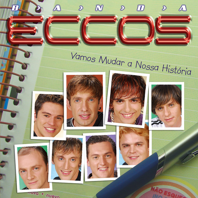 Vamos Mudar a Nossa História cover art