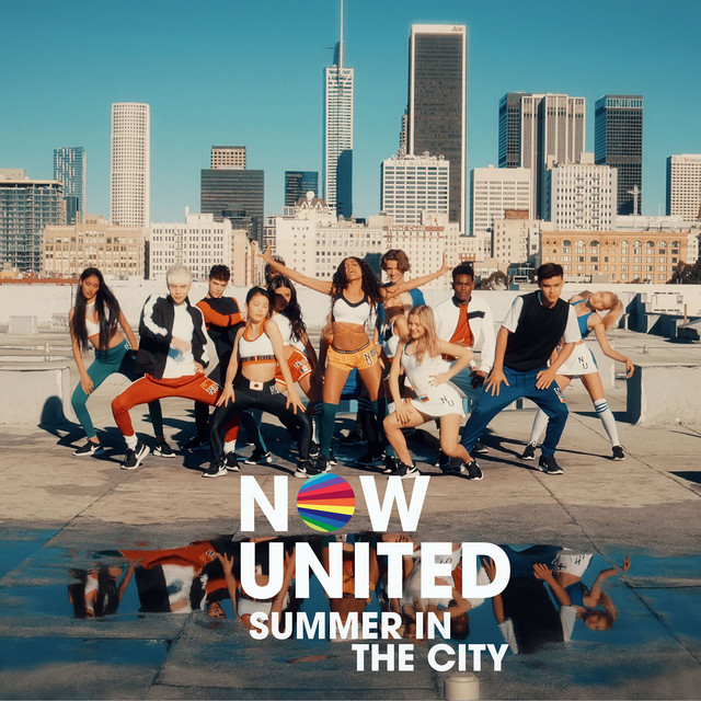 Summer In The City cover art