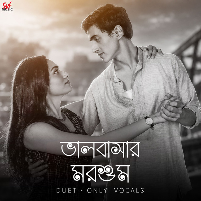 Bhalobashar Morshum Duet - Only Vocals album image