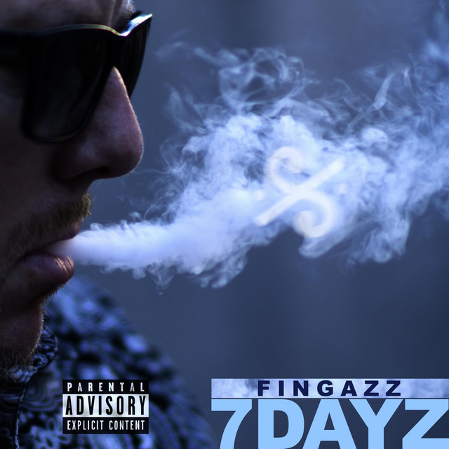 7DAYZ cover art
