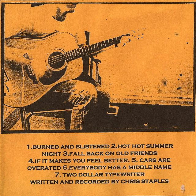 Burned and Blistered cover art