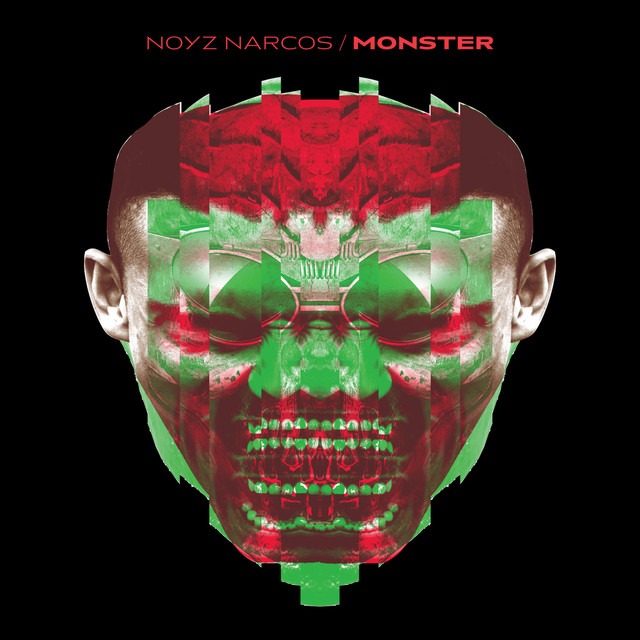 Monster cover art