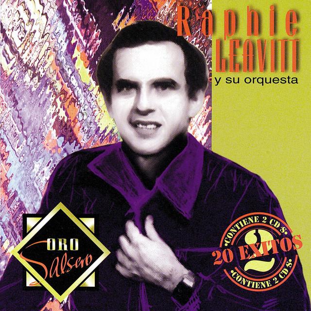 Oro Salsero cover art