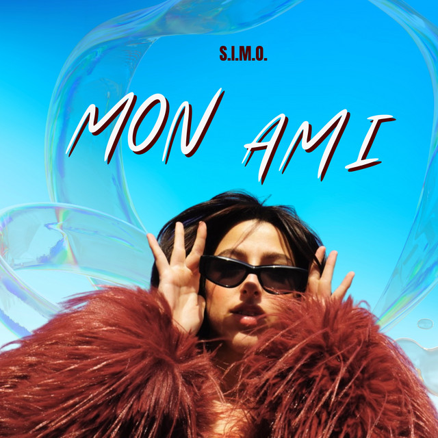 MON AMI cover art
