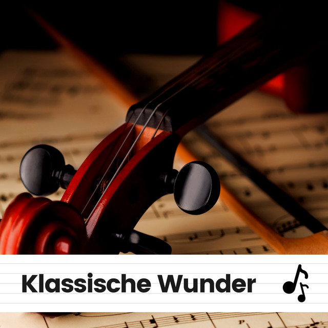 Klassische Wunder cover art