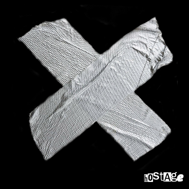 Hostage cover art