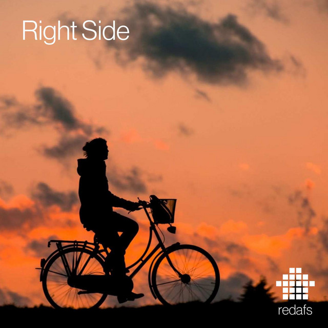 Right Side cover art