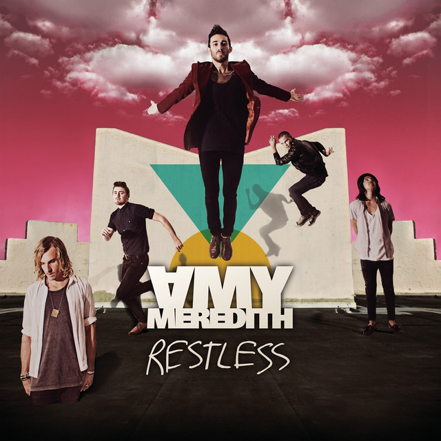 Restless cover art