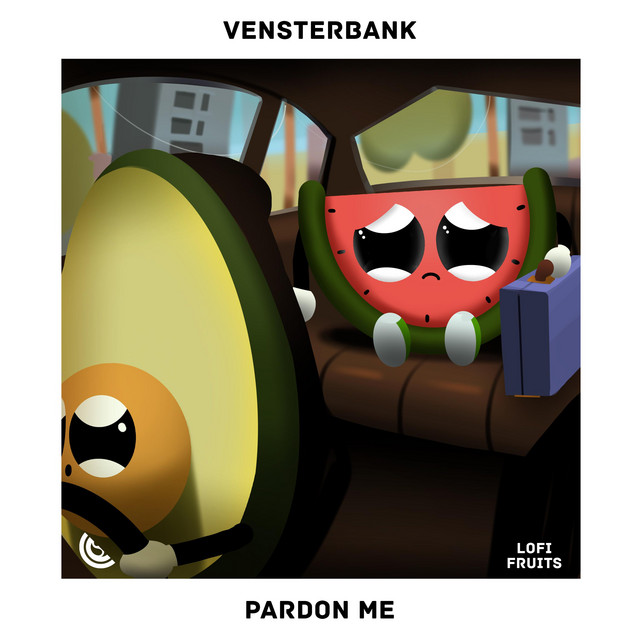 Pardon Me - vensterbank, MELON, Fets