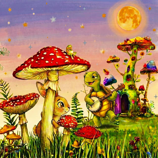Turtle and the Hare cover art