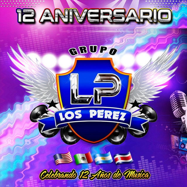 12 Aniversario cover