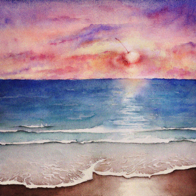 Pastel cover art