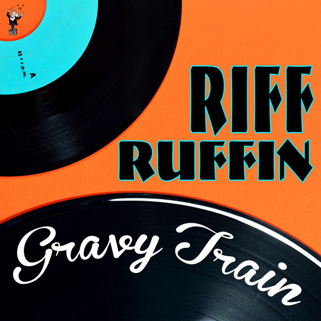 Gravy Train cover