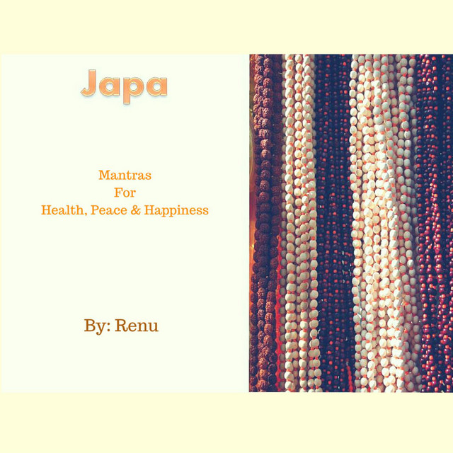 Japa cover art
