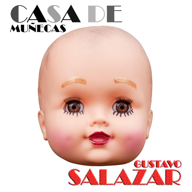 Casa de Muñecas cover art