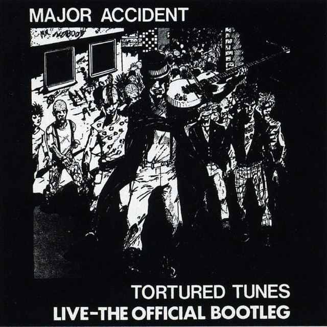 Tortured Tunes (Live) cover art