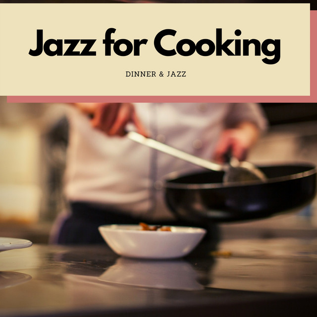 Jazz for Cooking cover art