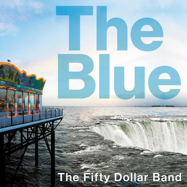 The Blue Album cover art