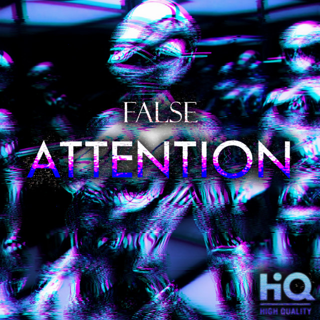 ATTENTION cover art