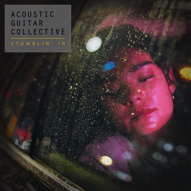 Stumblin' In cover
