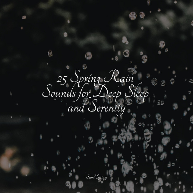 25 Spring Rain Sounds for Deep Sleep and Serenity - Album by Sound