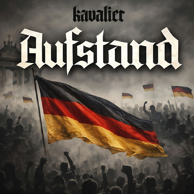 Aufstand cover art