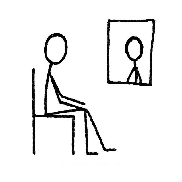 A MIRROR NAMED ME cover art