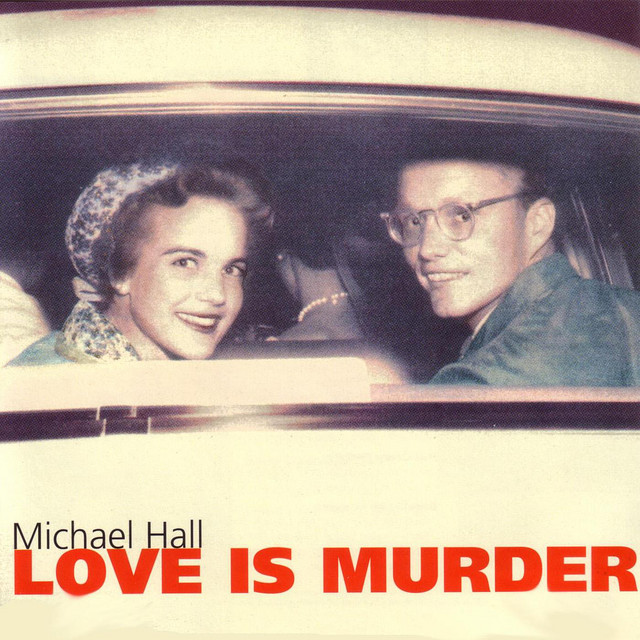 Love Is Murder cover art