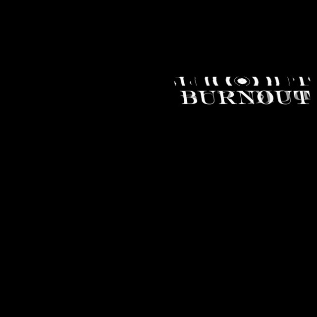 Burnout cover art