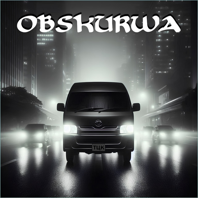 Обкладинка: ТЦК — OBSKURWA